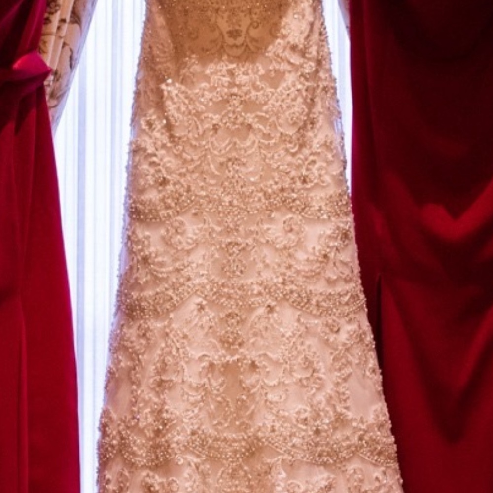 Gown/Wedding Gown View 3